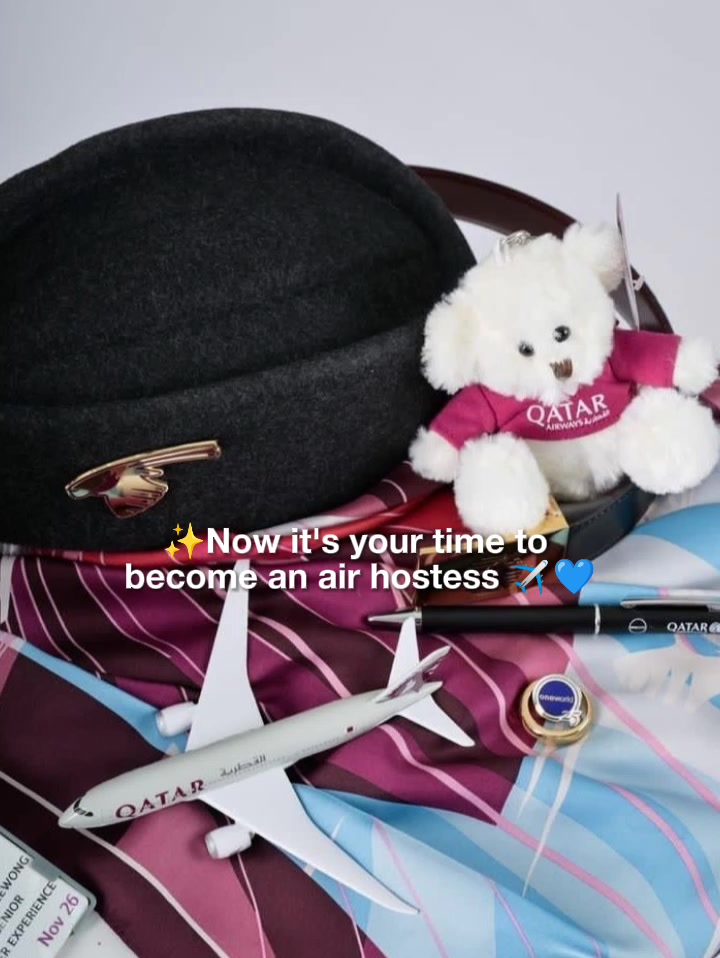 @International Air Hostess