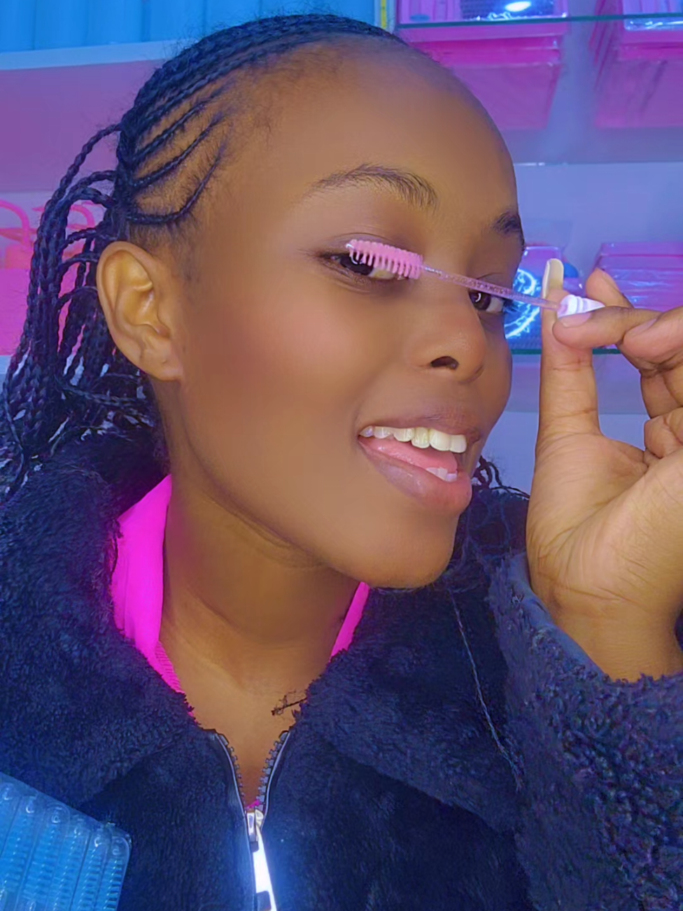 @LASHES BLINKING &BEAUTY