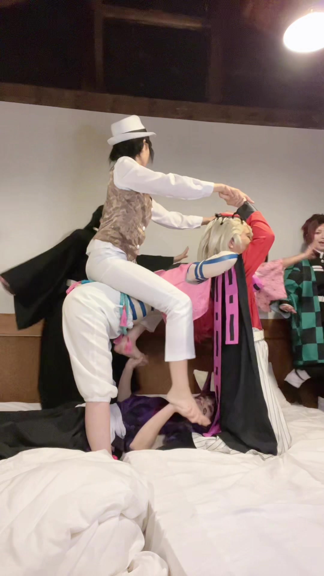 @⋆✴︎˚。⋆やらかしのファンタジスた🤩⋆✴︎˚。⋆結真