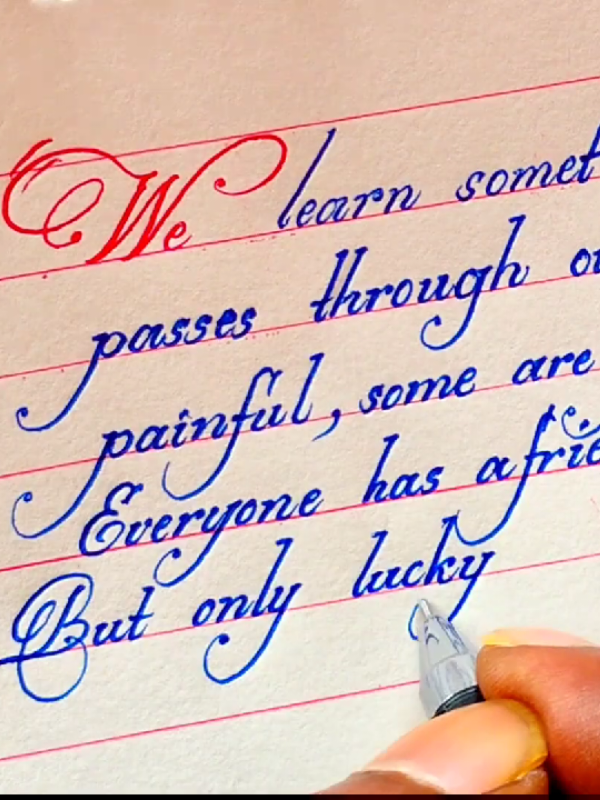 @Jams Calligraphy