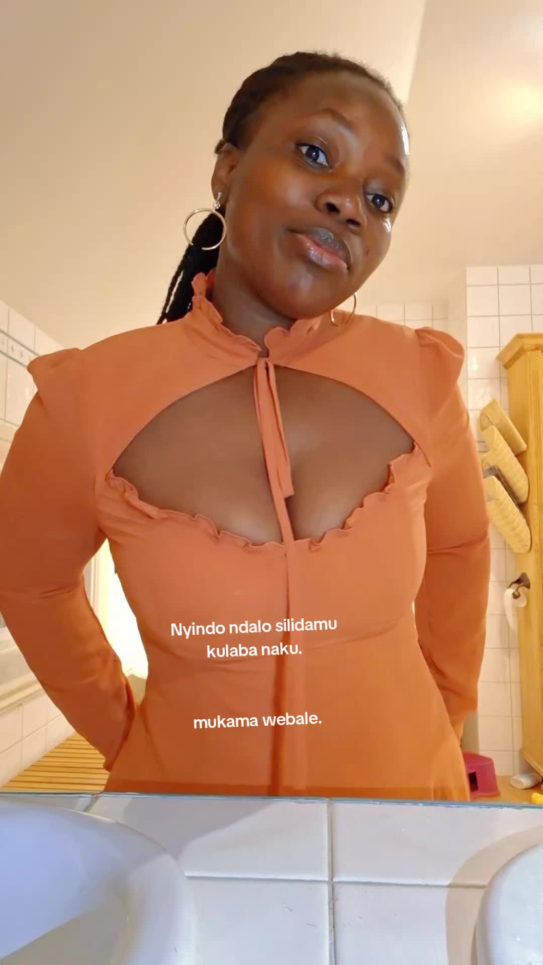@Mama Nayiga Inspires.
