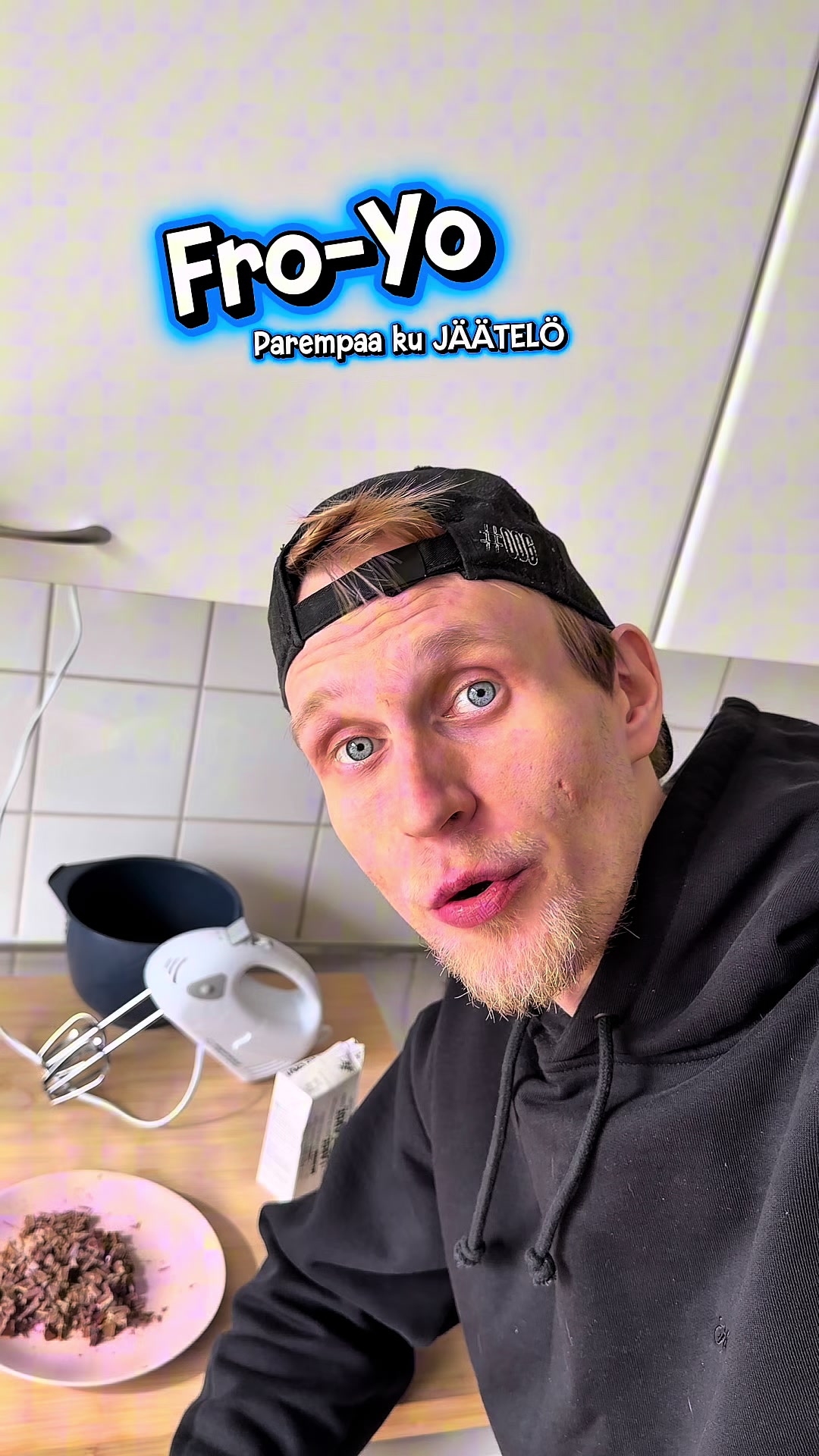 @Kasperi Saarenmaa