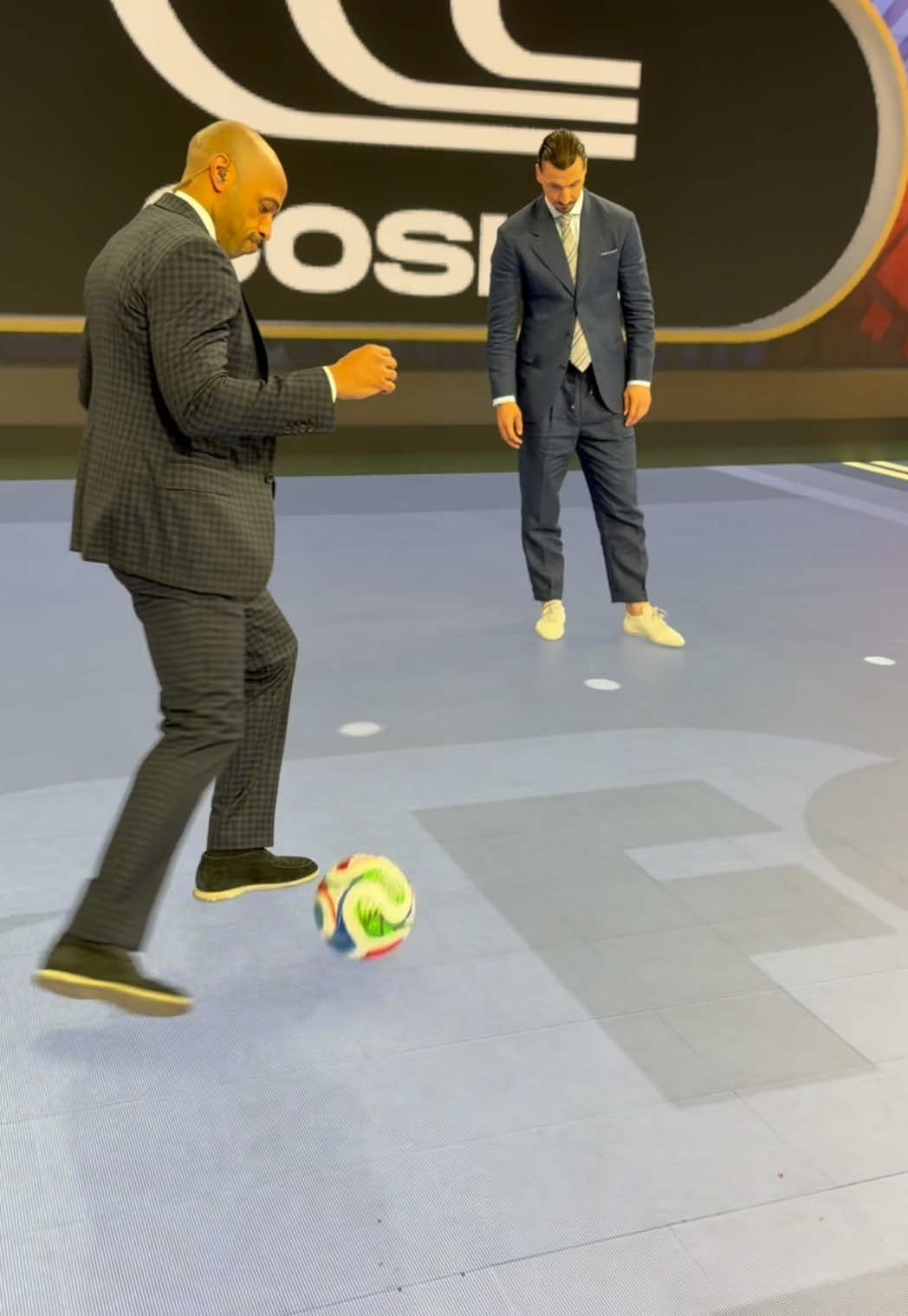 @Zlatan Ibrahimović