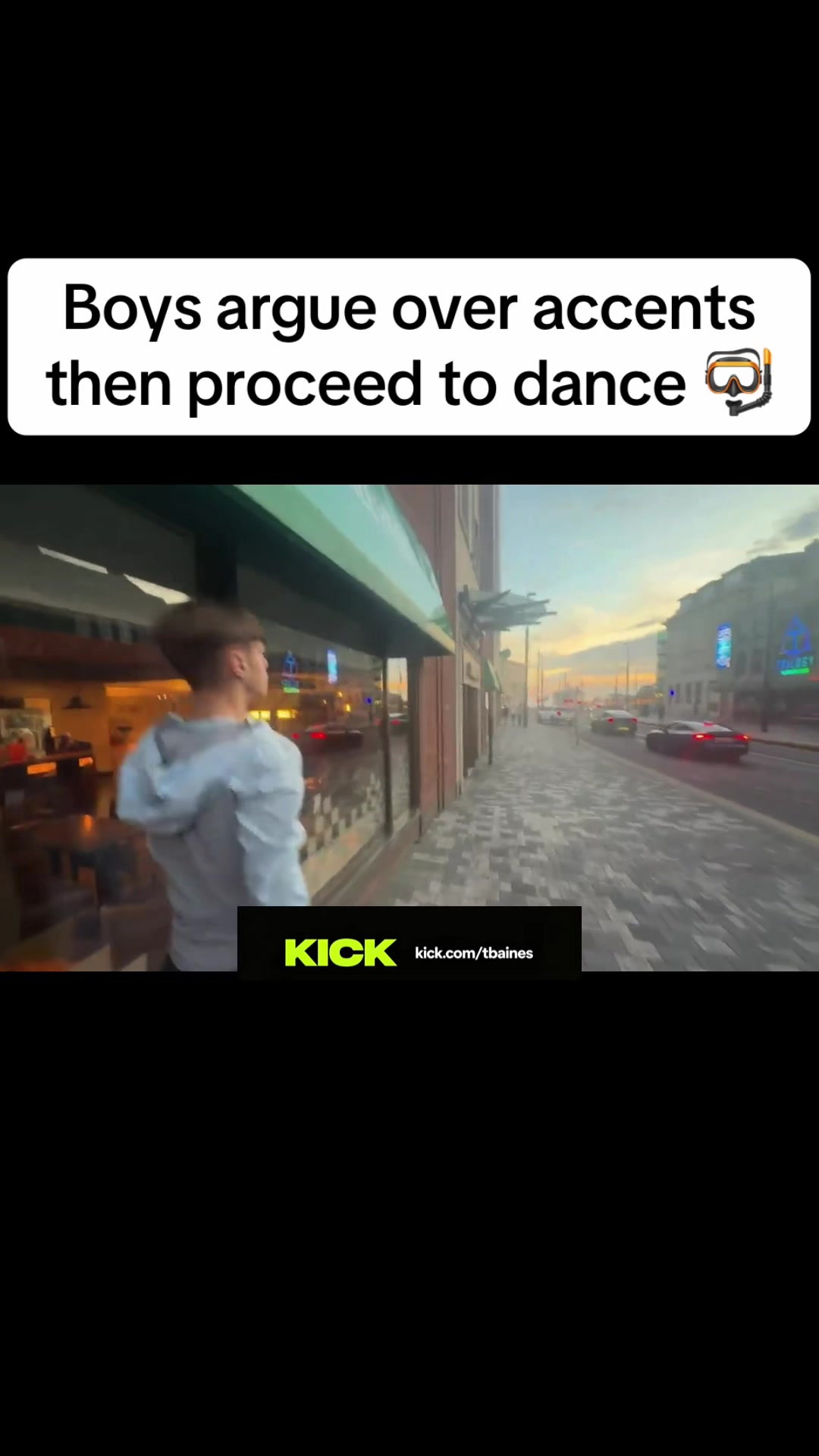 @tbaines.kick.com