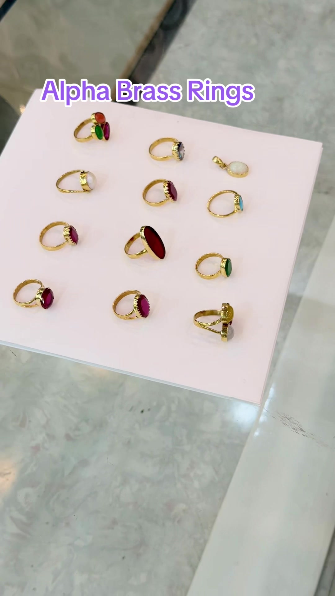 @Elegent Gems 💍