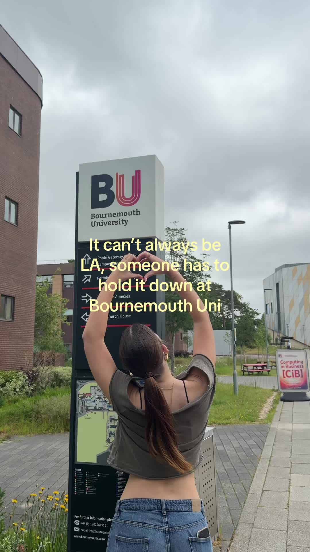 @SUBU Bournemouth