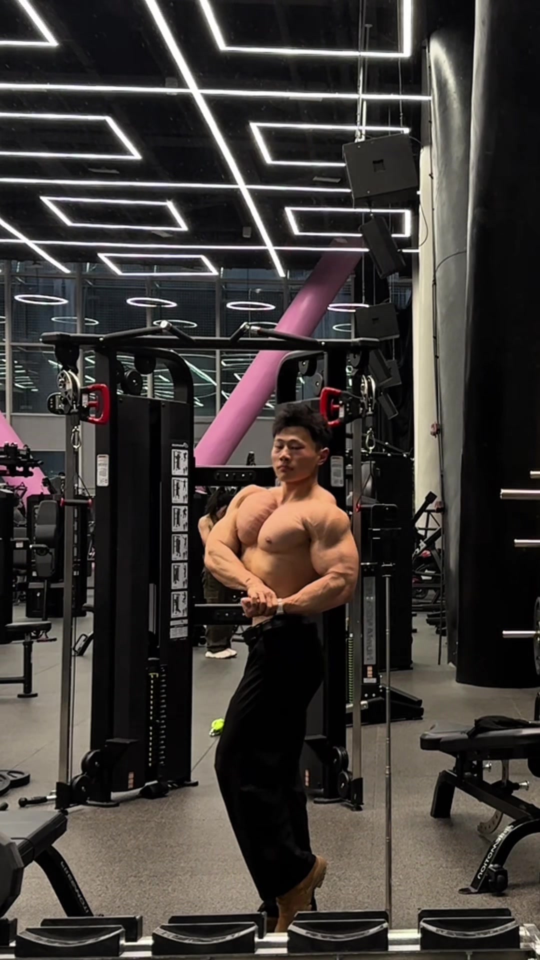 @gymxlean