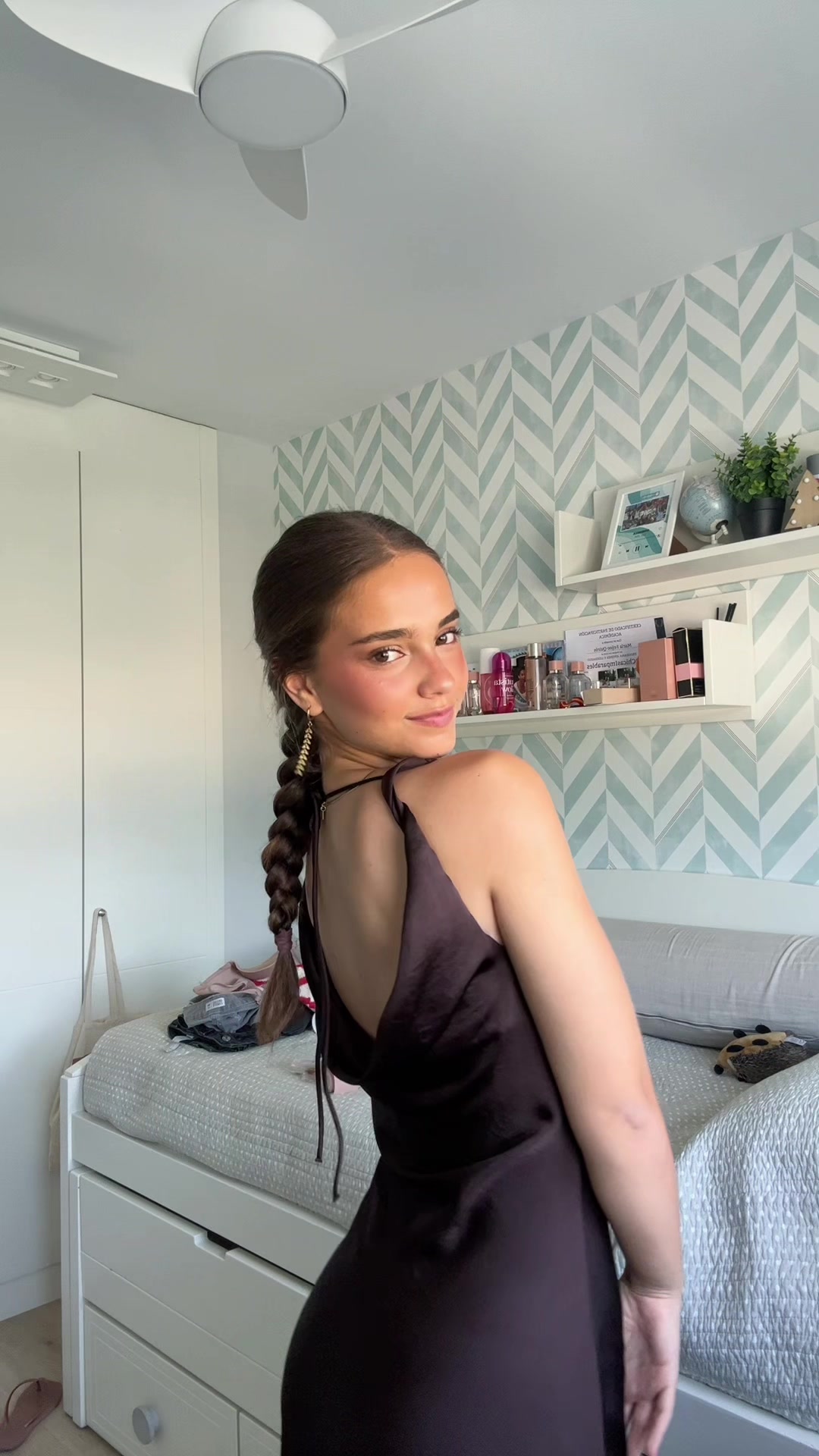 @María