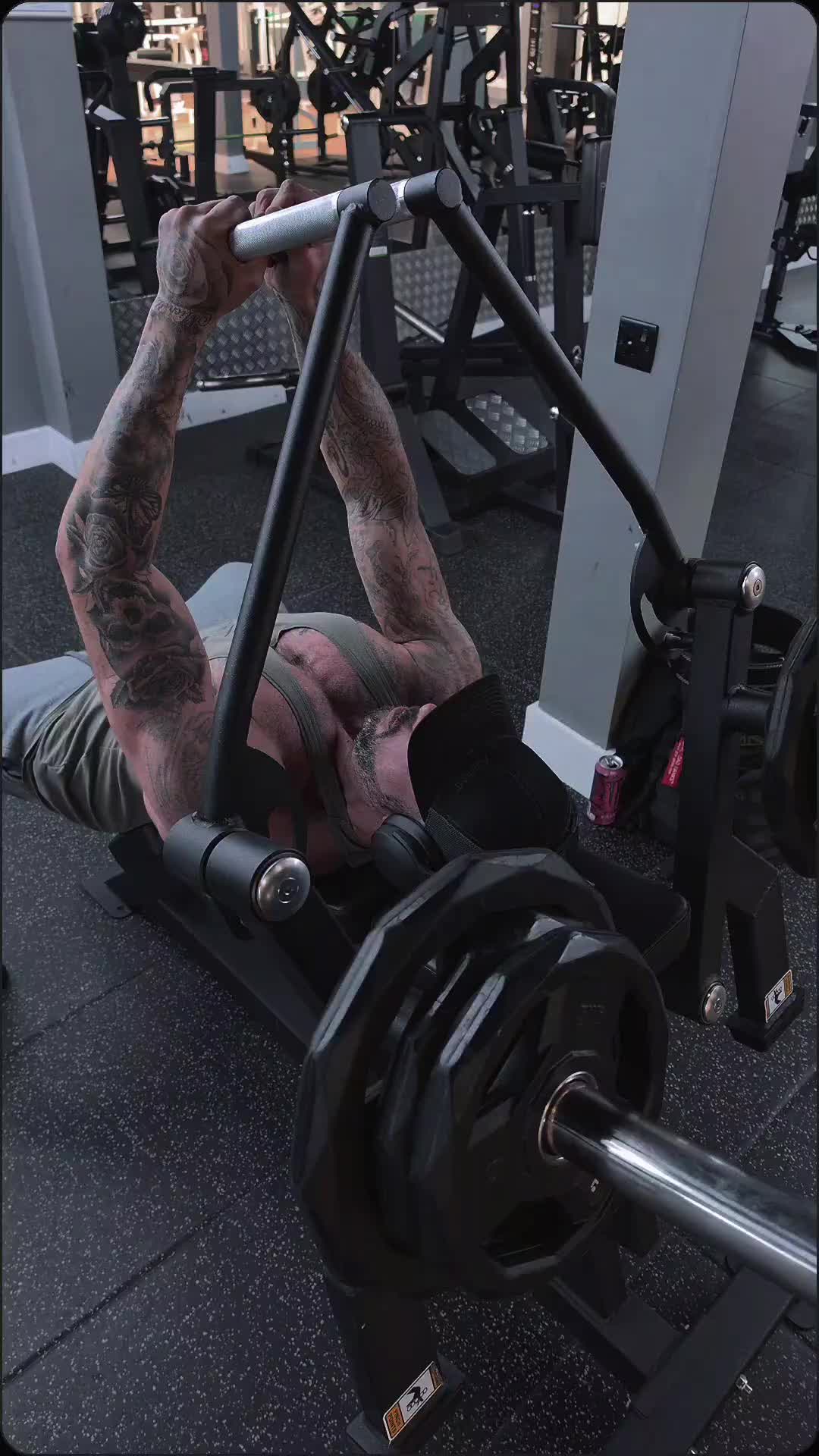 @GymBRat ✅️
