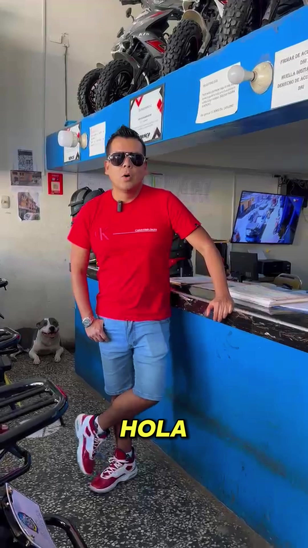 @Rally motors