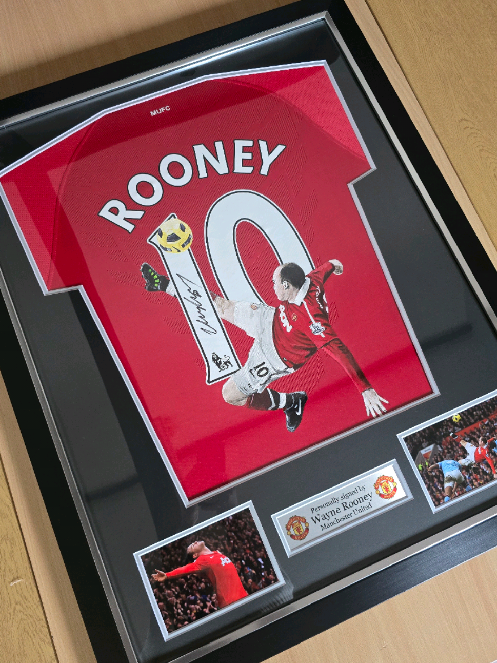 @Art On Shirts F.C