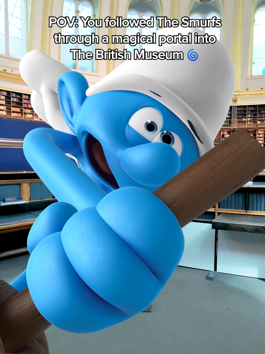 @Smurfs