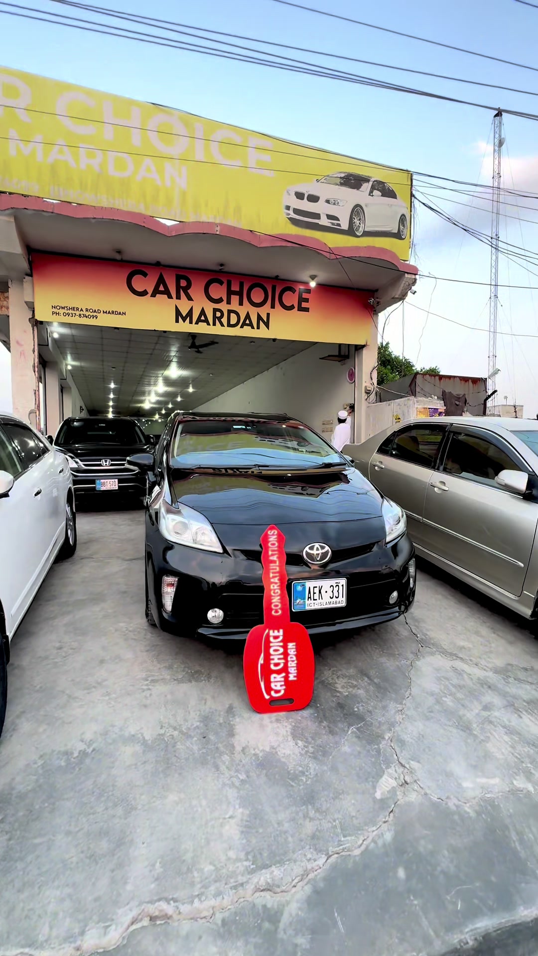 @Car Choice Mardan