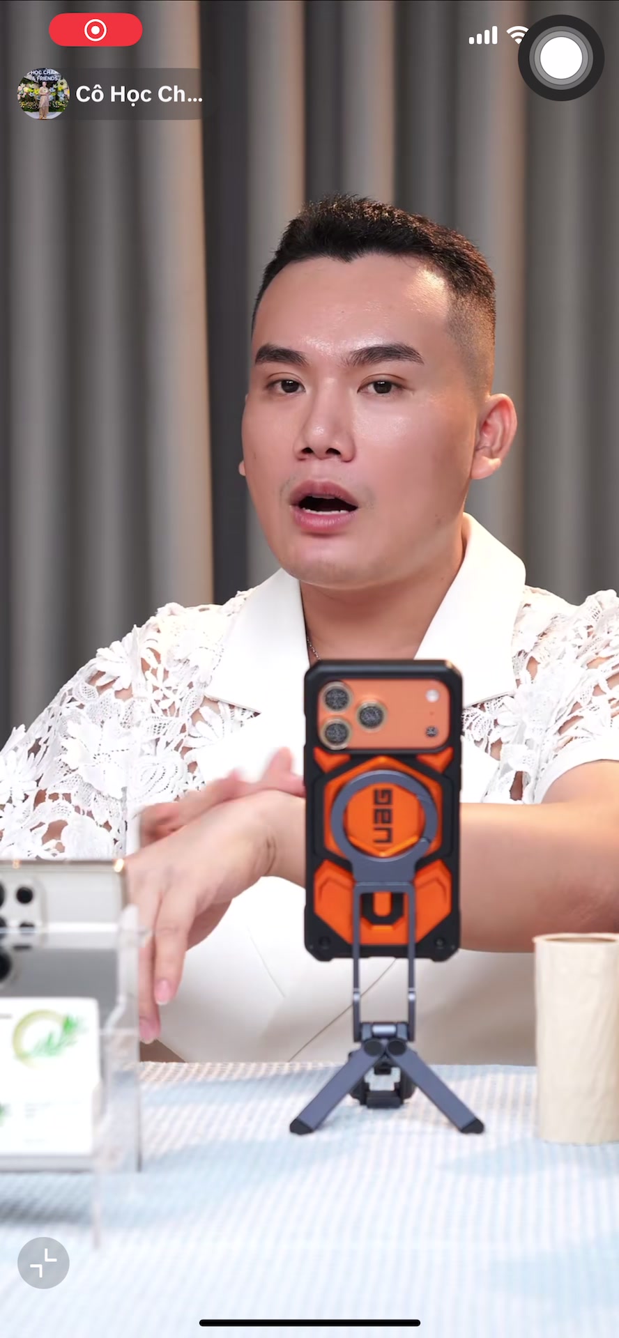 @C&ocirc; Học Chăm Da