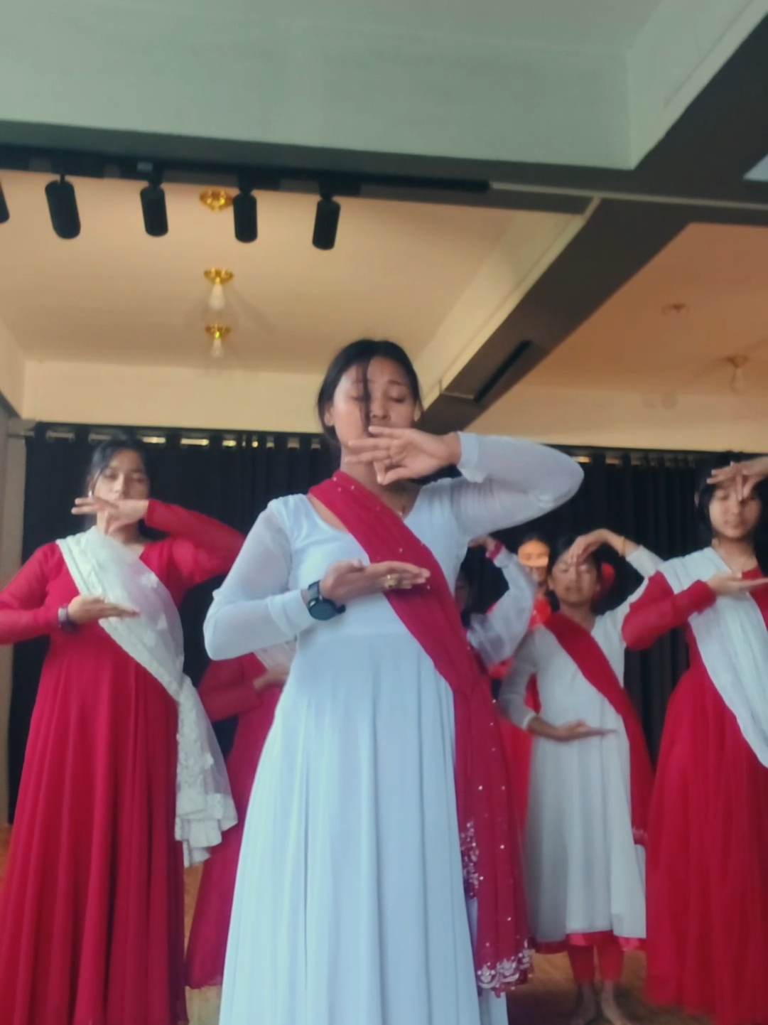 @Amita Maharjan (Dancer)
