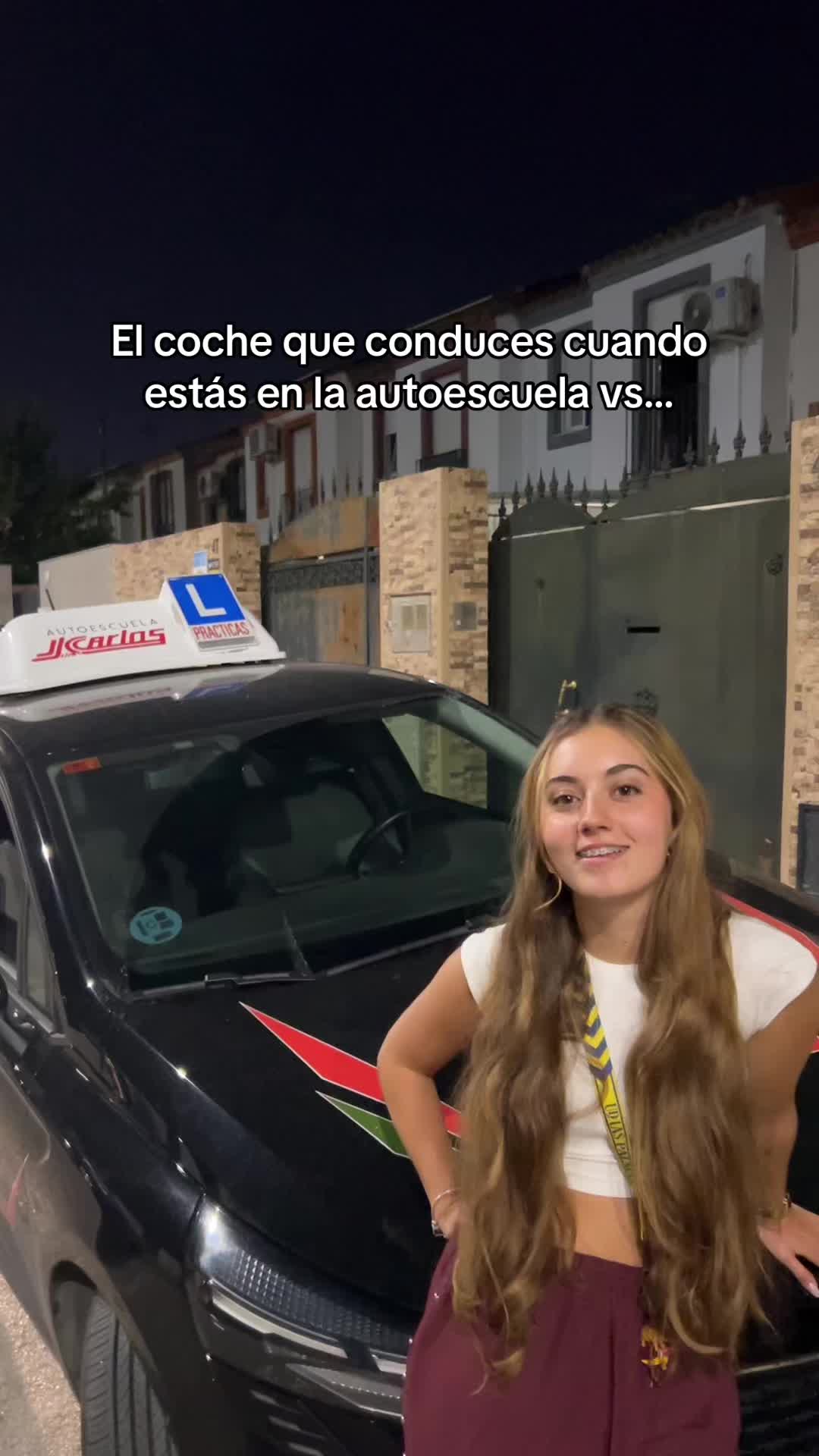 @Tu profe de confianza ❤️🚘