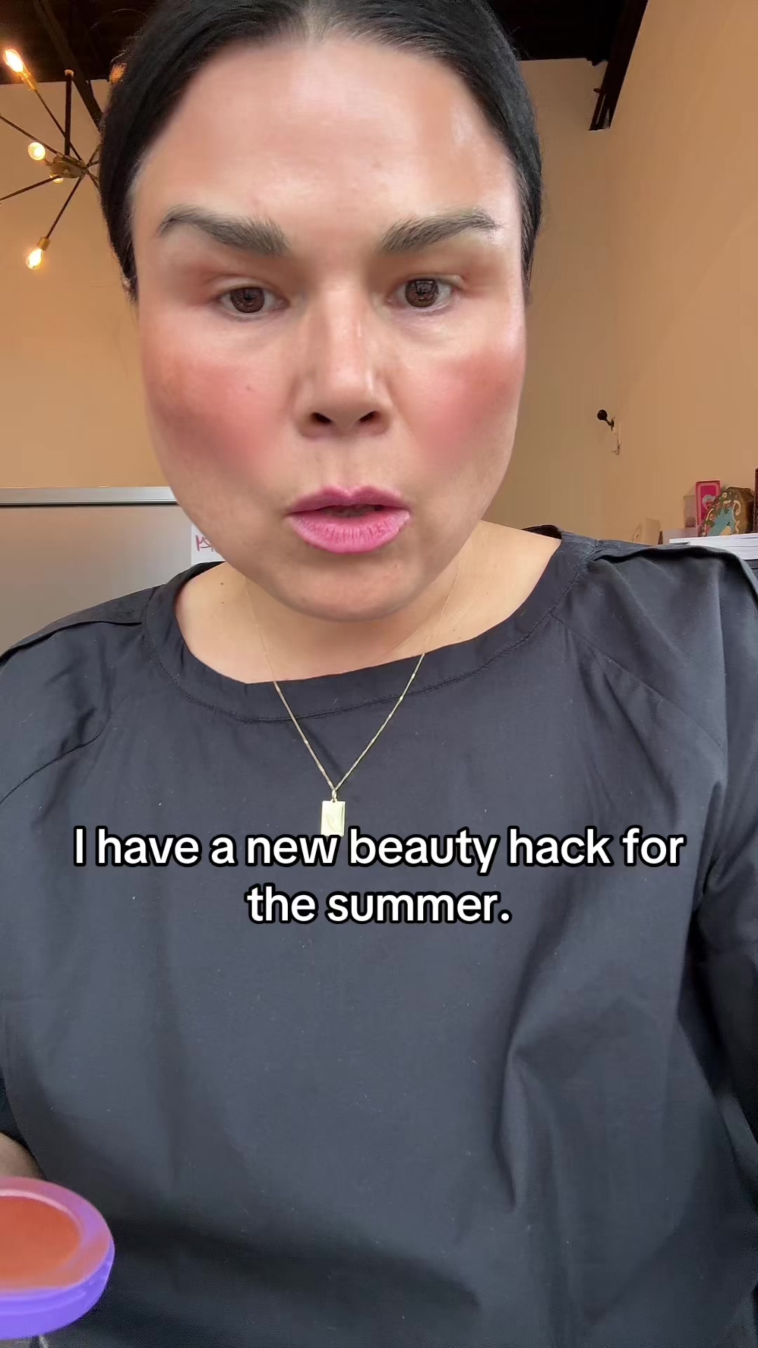 @Jenn Harper Beauty Founder