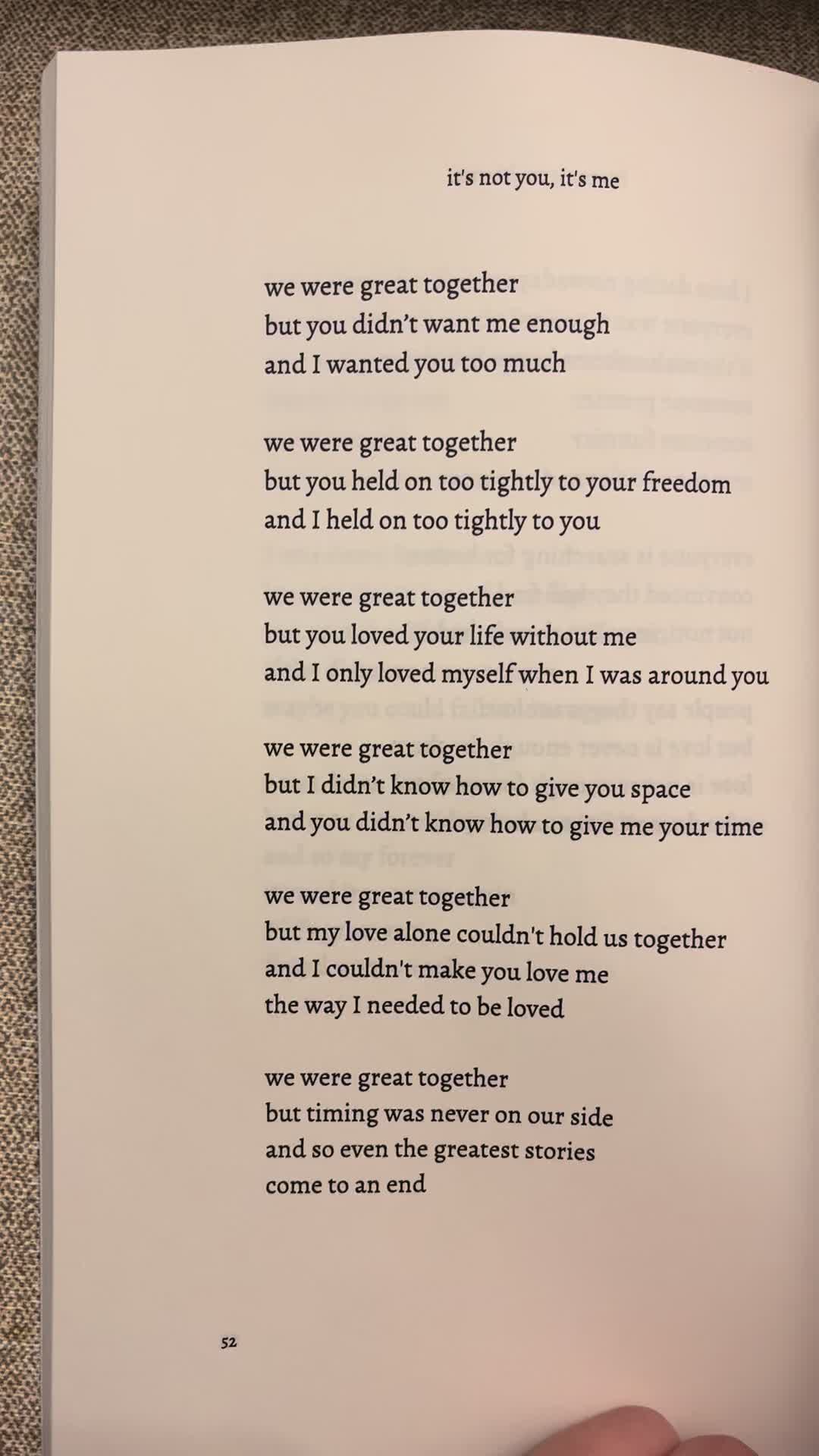 @Bela H Poetry 🤍
