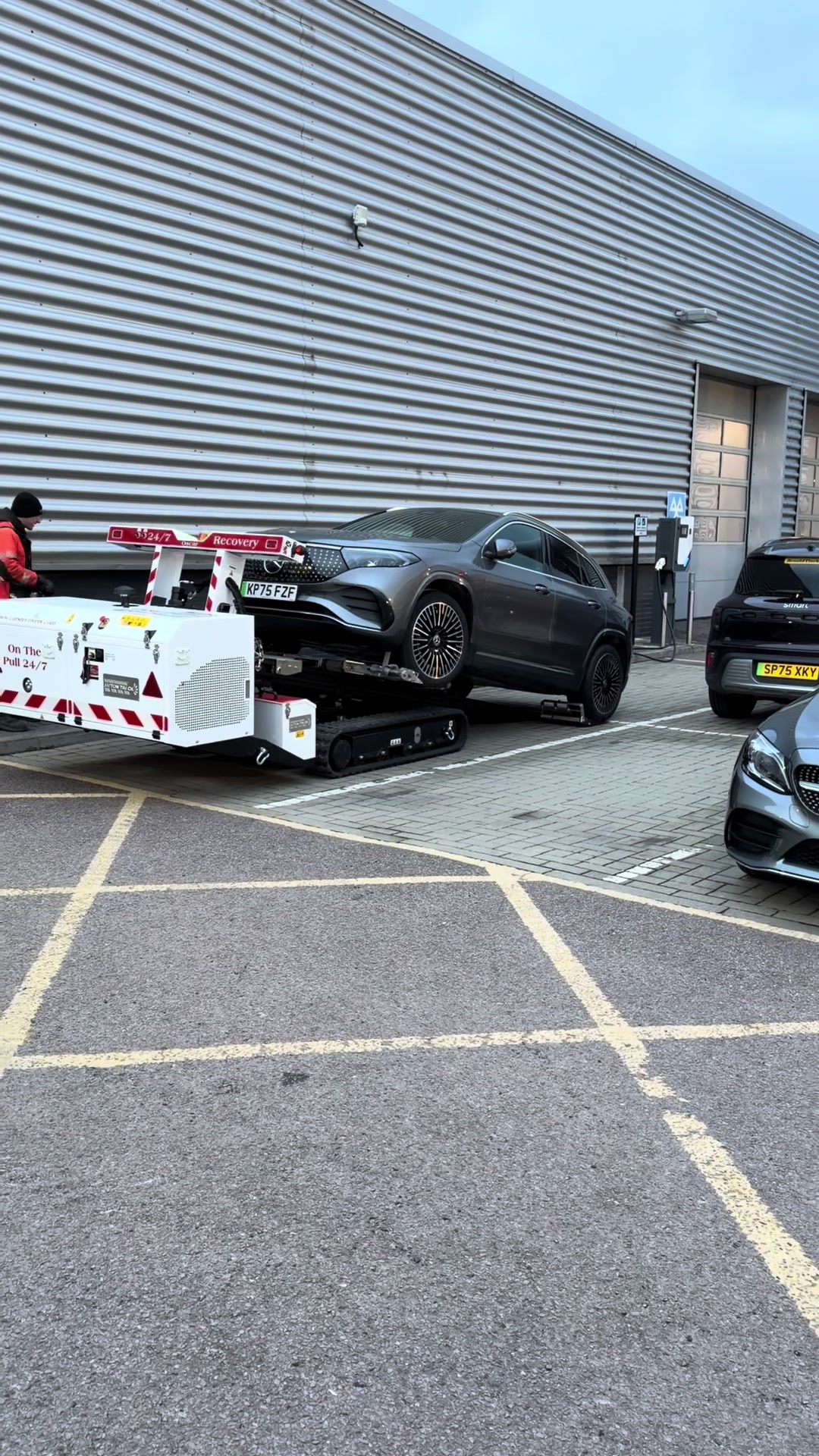 @CARS Recovery