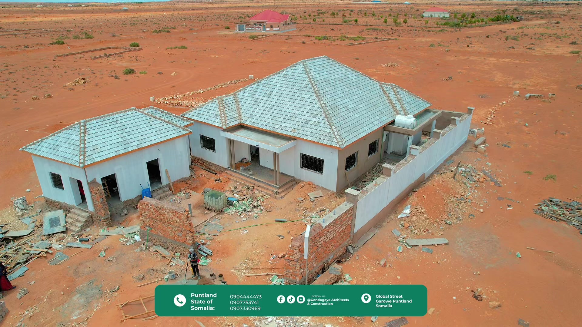 @Gondogoye Arch & Construction
