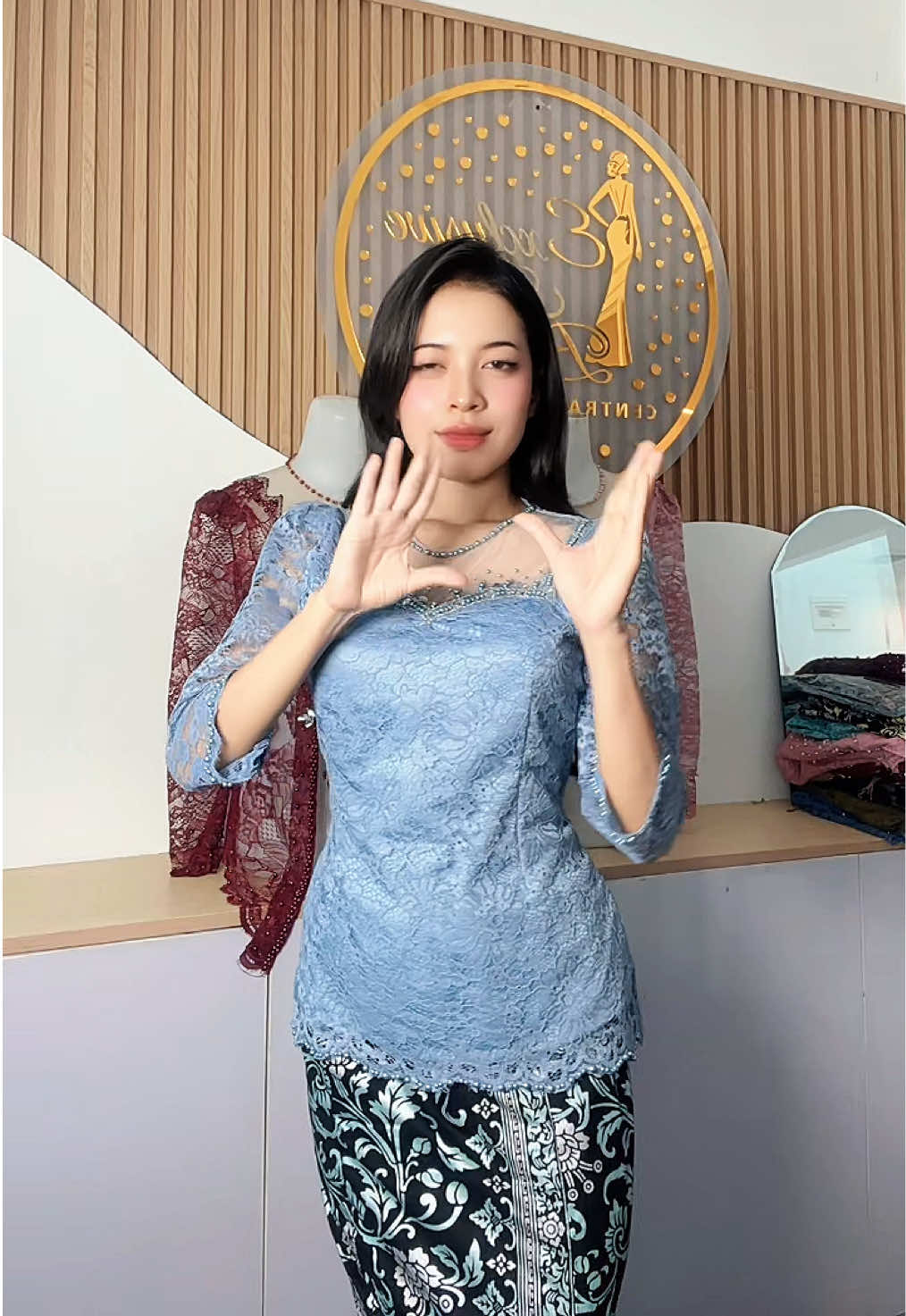 @Exclusive Kebaya