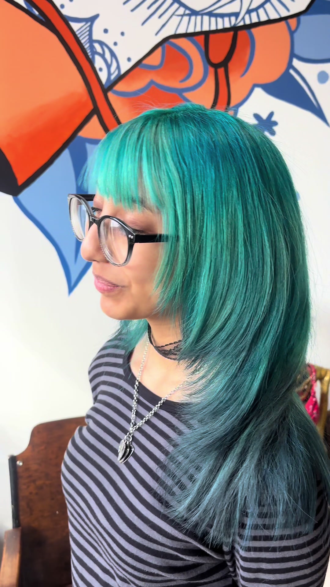 @wrenthewizard | MN Hairstylist
