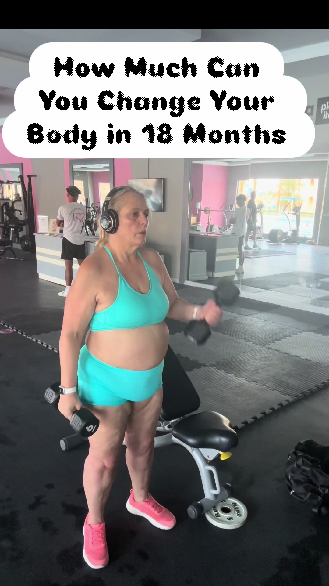 @Big Girls Journey to Lean
