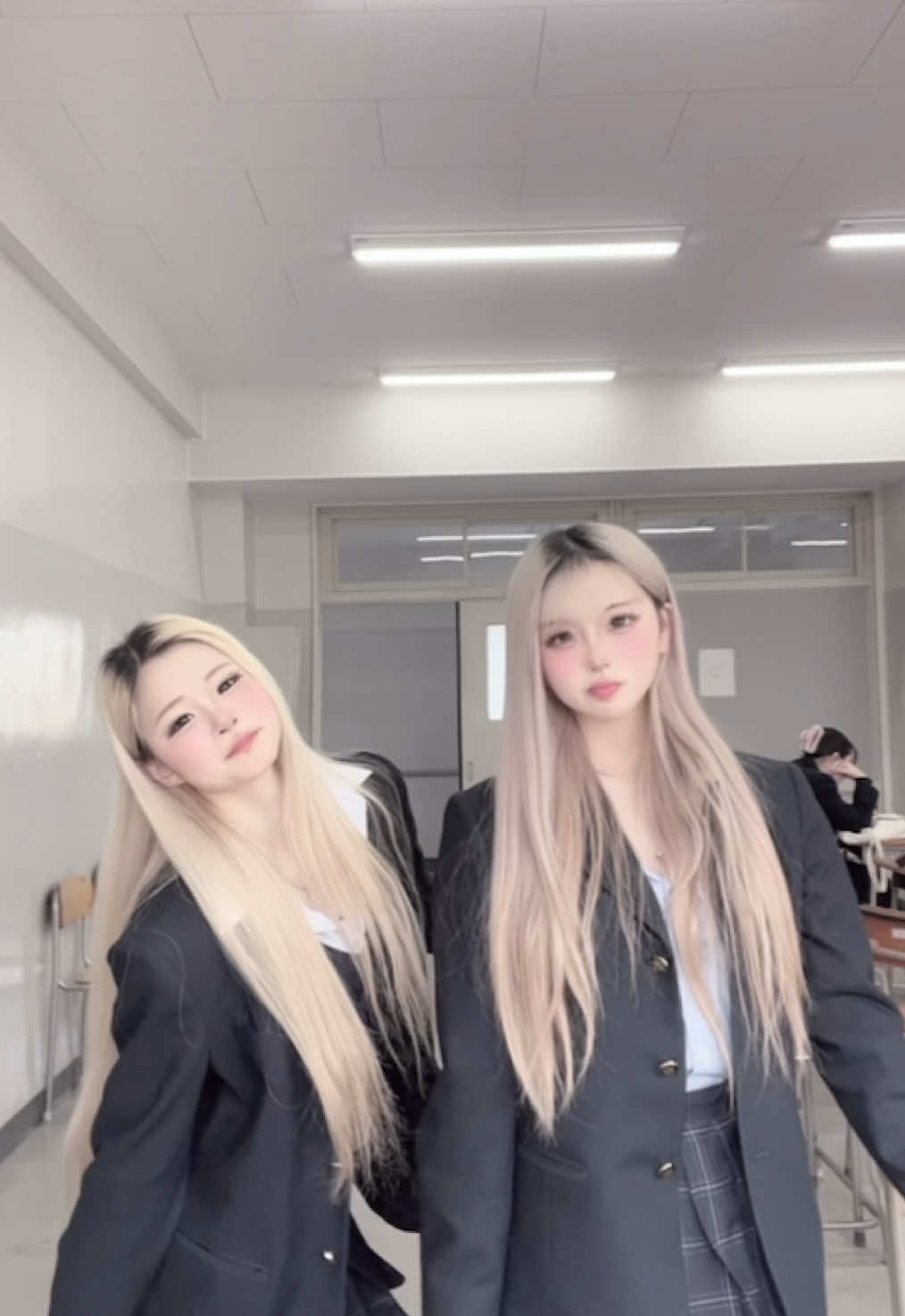 @梨