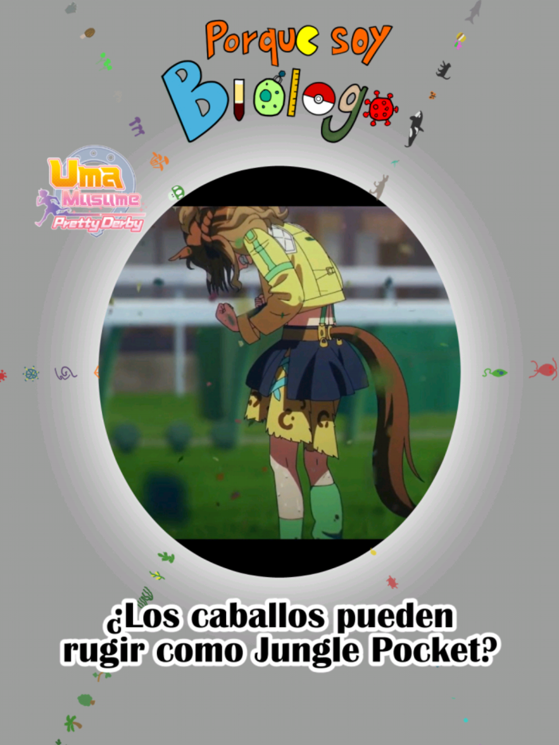 @Porque soy Biólogo
