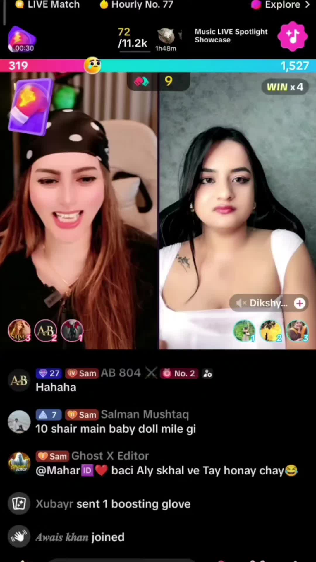 @Ghost 👻