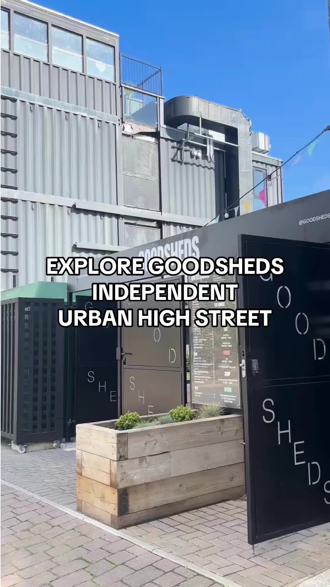 @Goodsheds