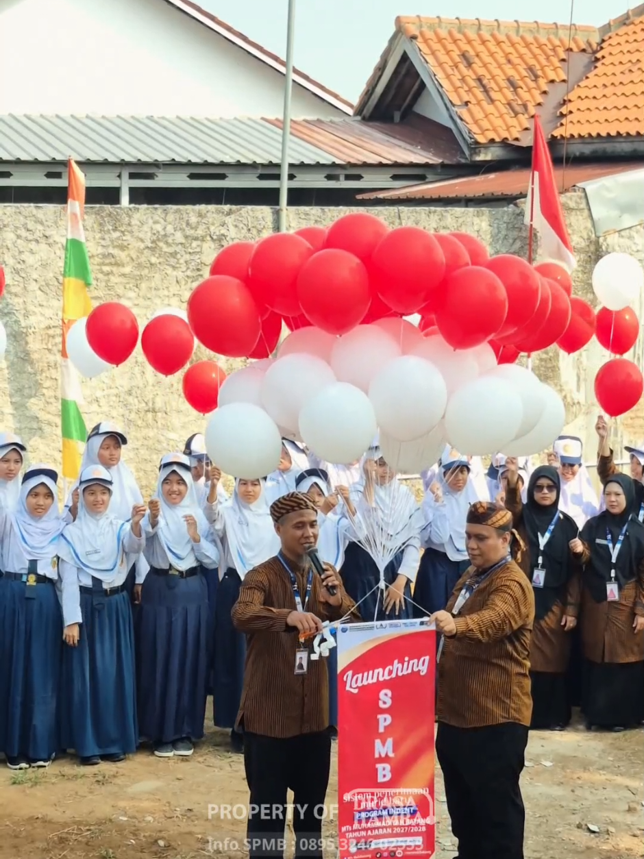 @MTs Muhammadiyah Batang