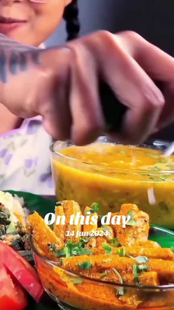 @Indian_food_eating🥘