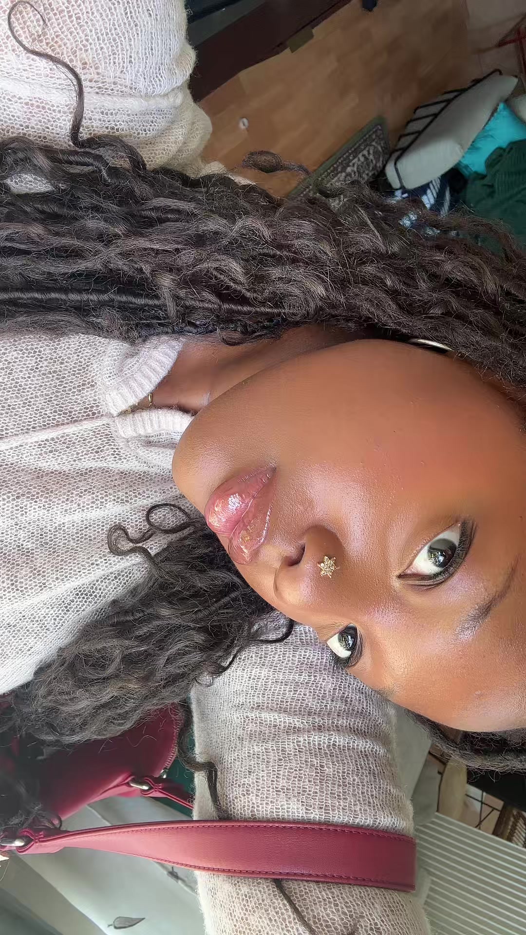 @Sa&iuml;da 🦚