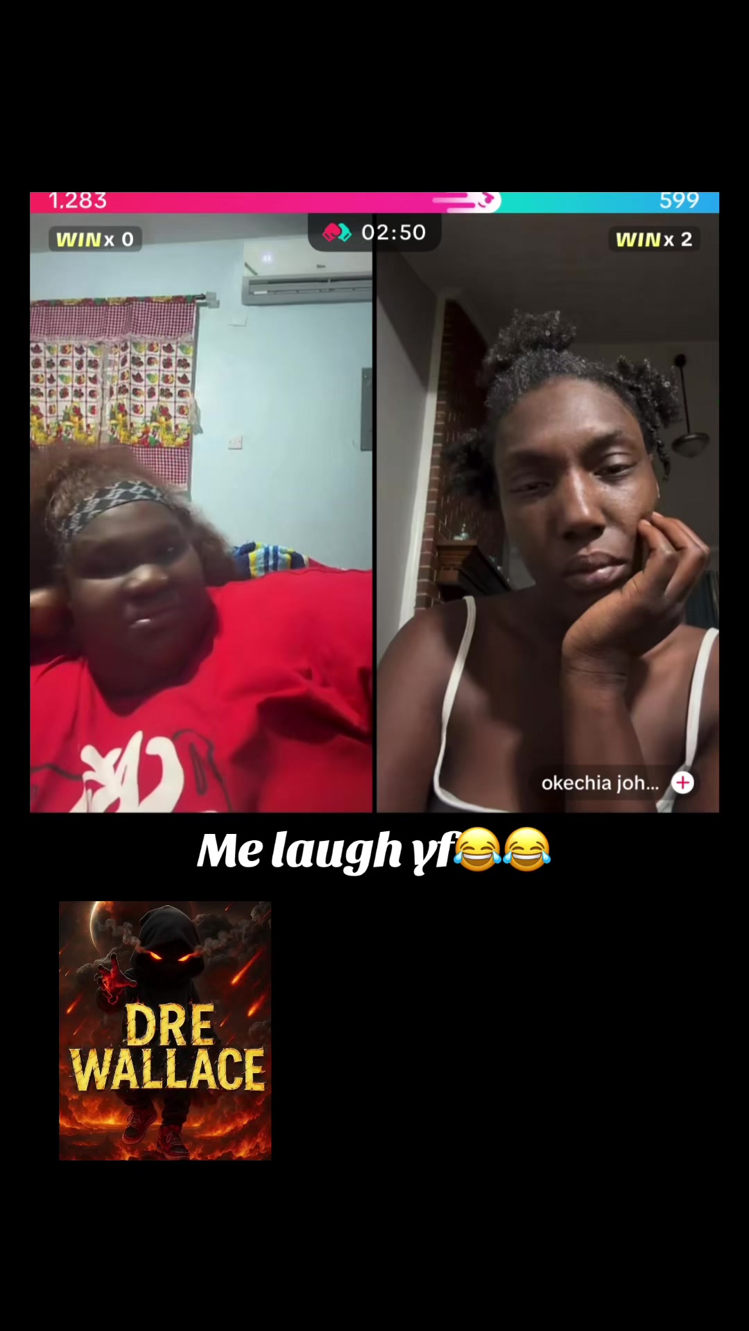 @👿💜💚🔥Dre Wallace💚💜👿