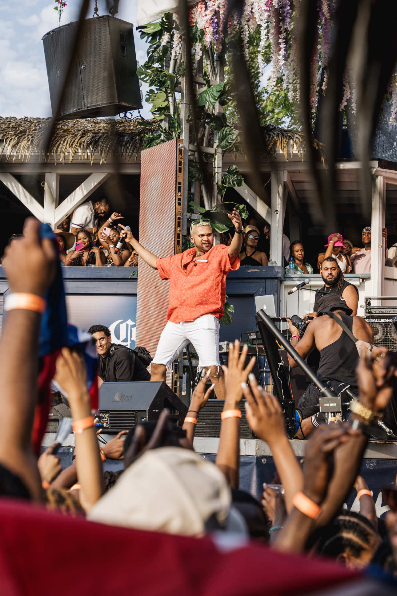 @Festival Konpa 🇭🇹