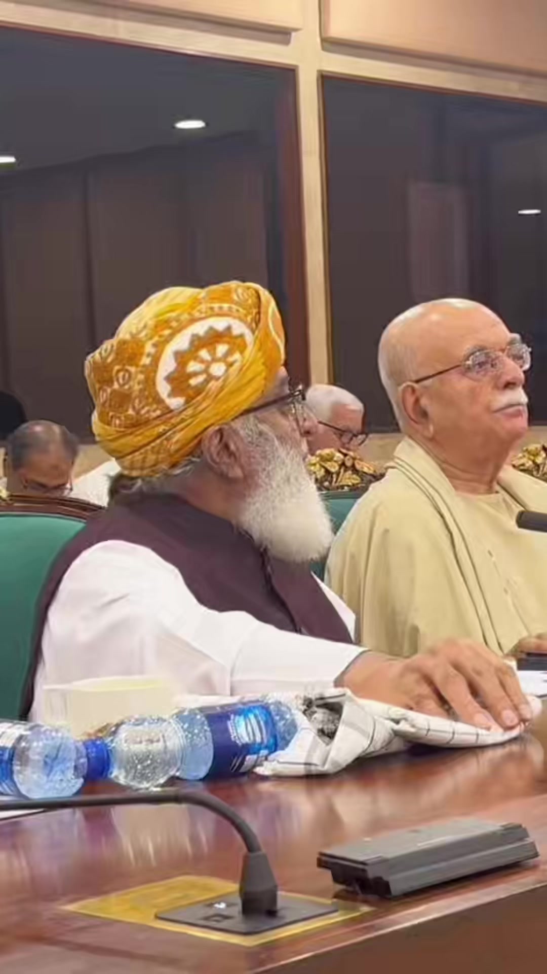 @Maulana Fazl-ur-Rehman