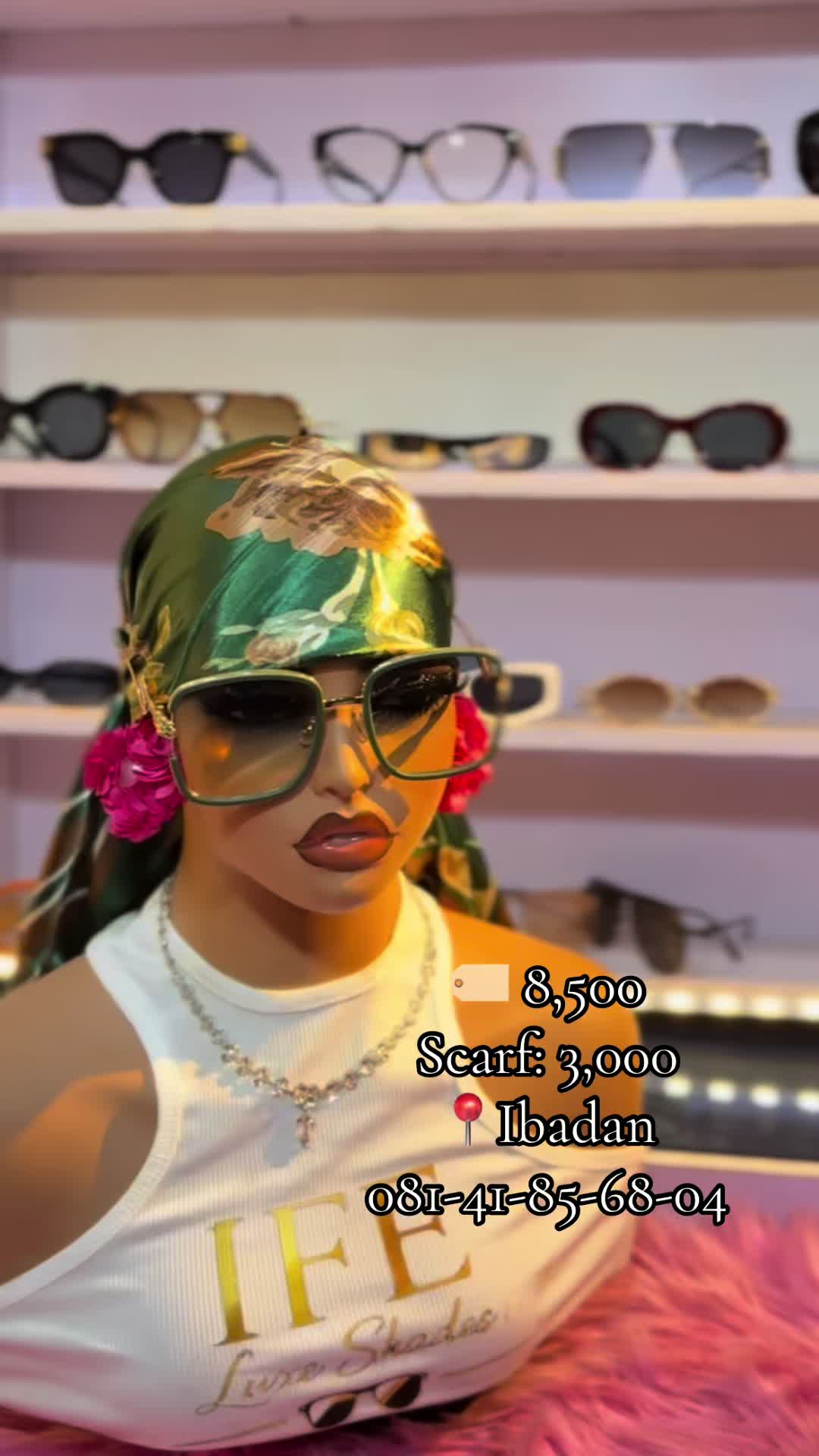 @Ife Luxe Shades and More 👓🎀