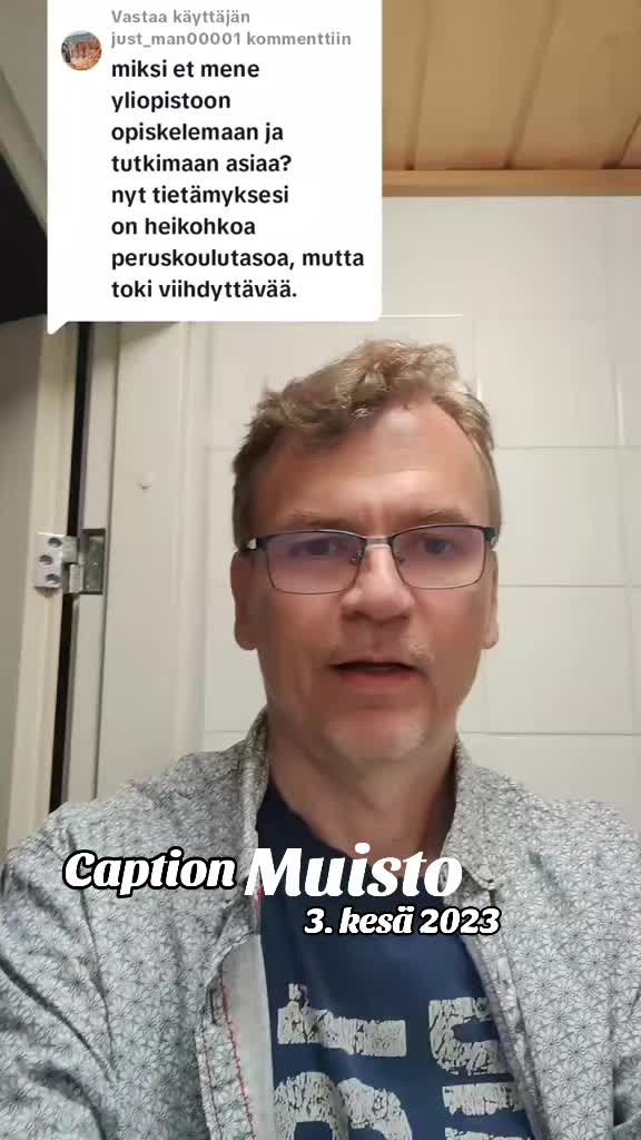 @Savorinen