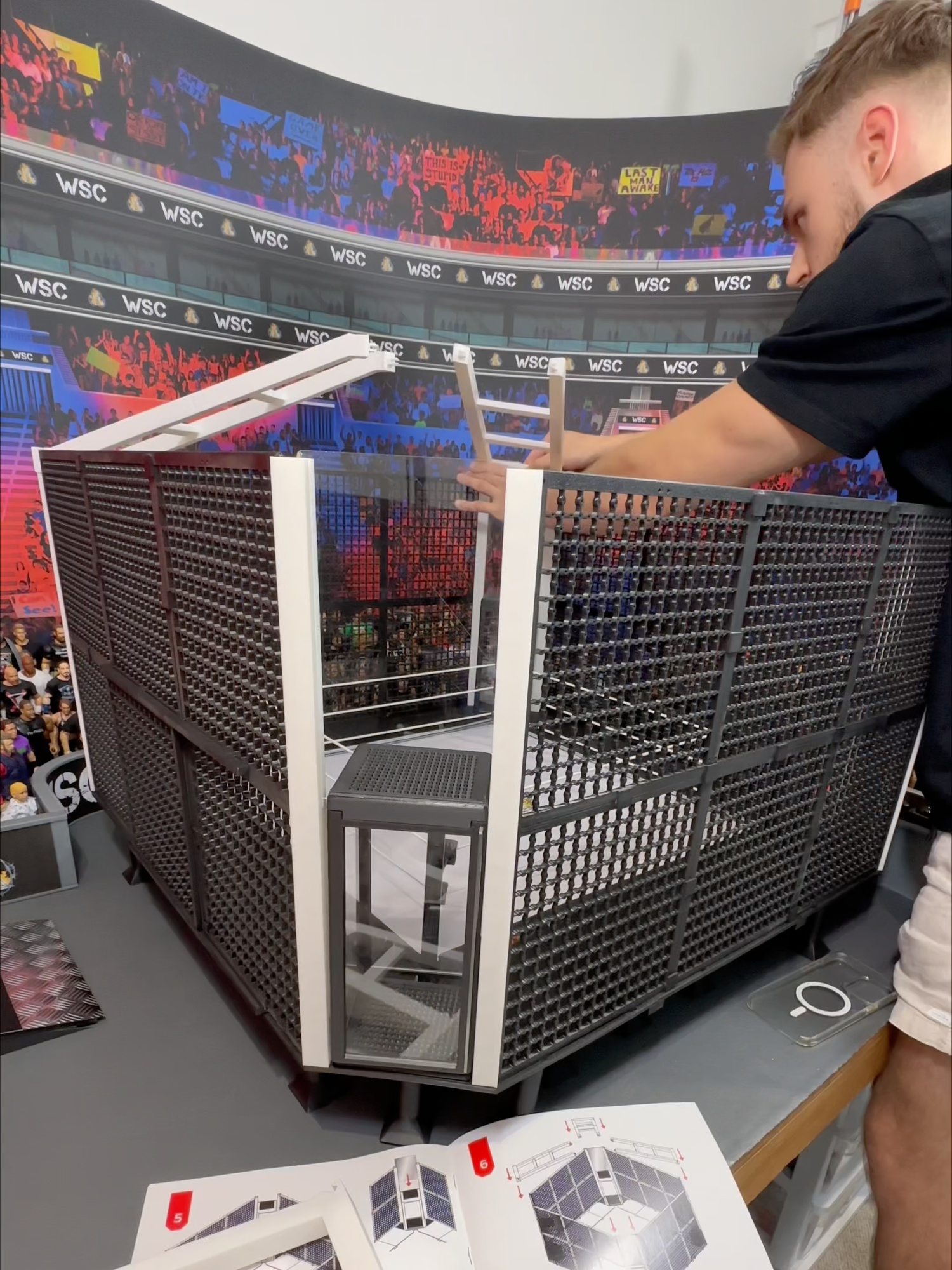 @WSC Stage Creator