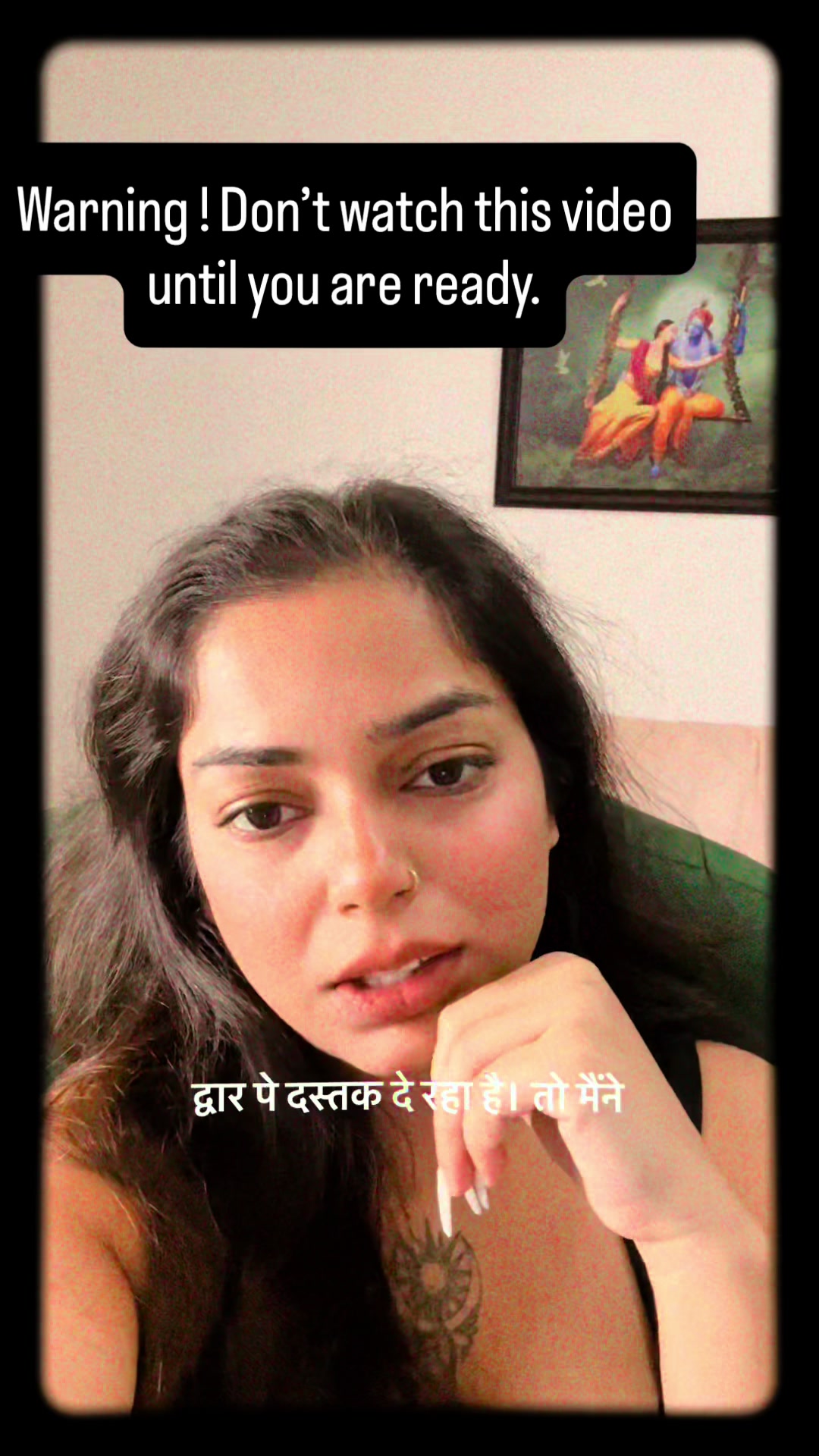@Shivani spiritual yatri