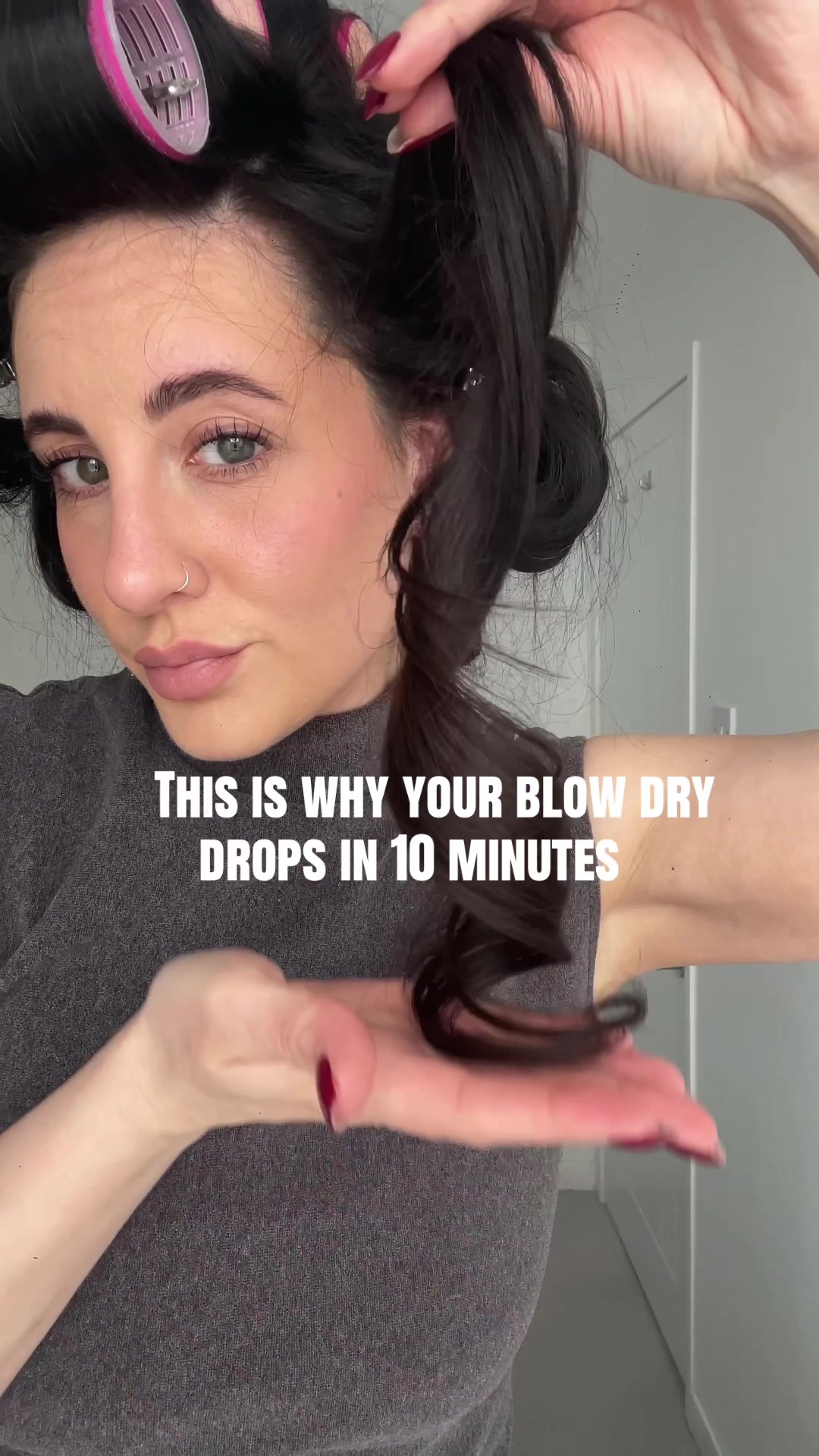 @EASY HAIR TIPS & TUTORIALS