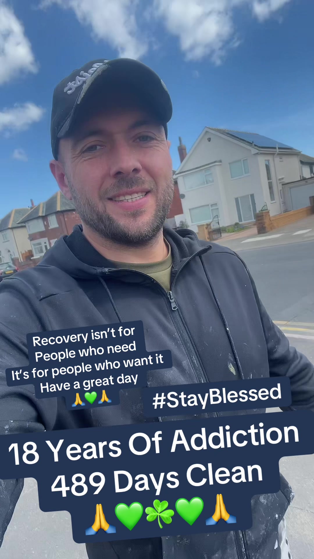 @DonnieRecoveryJourney🙏