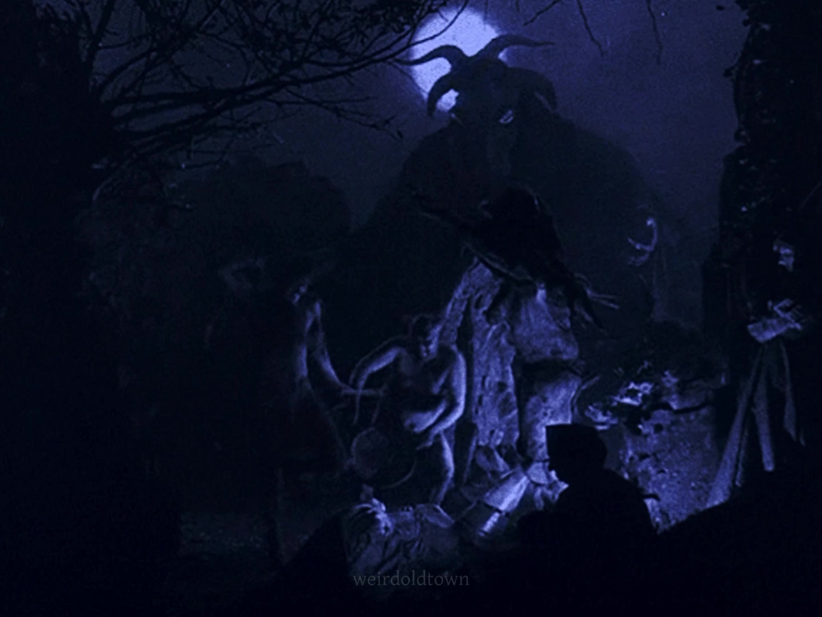 @jeepers creepers