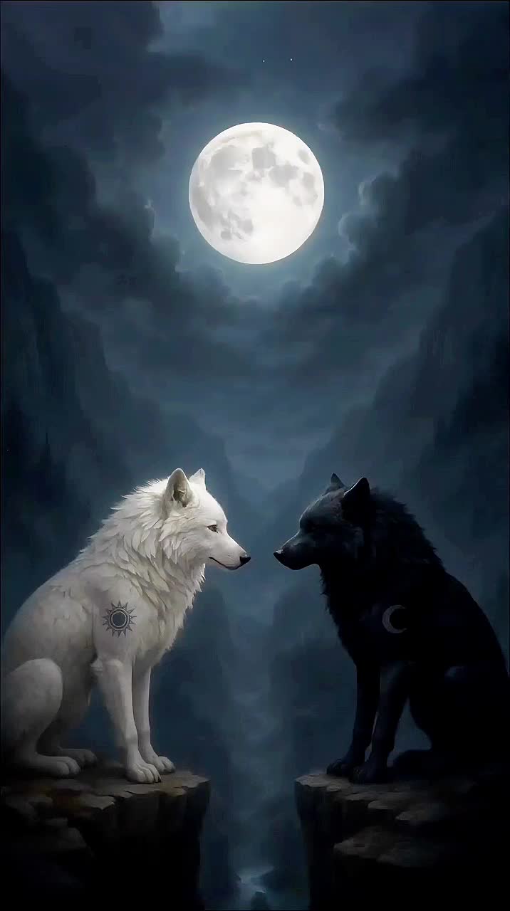 @💜WOLFOREVER 🐺☮️