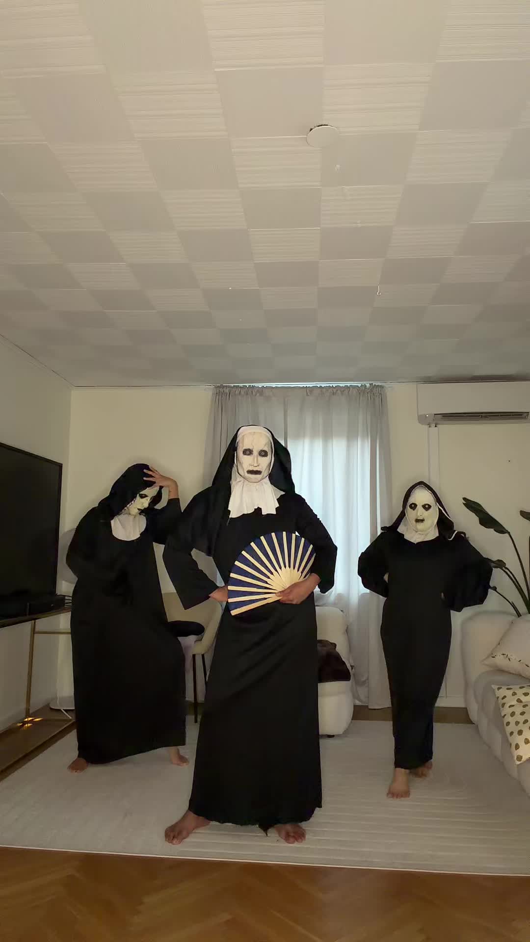 @The Nun