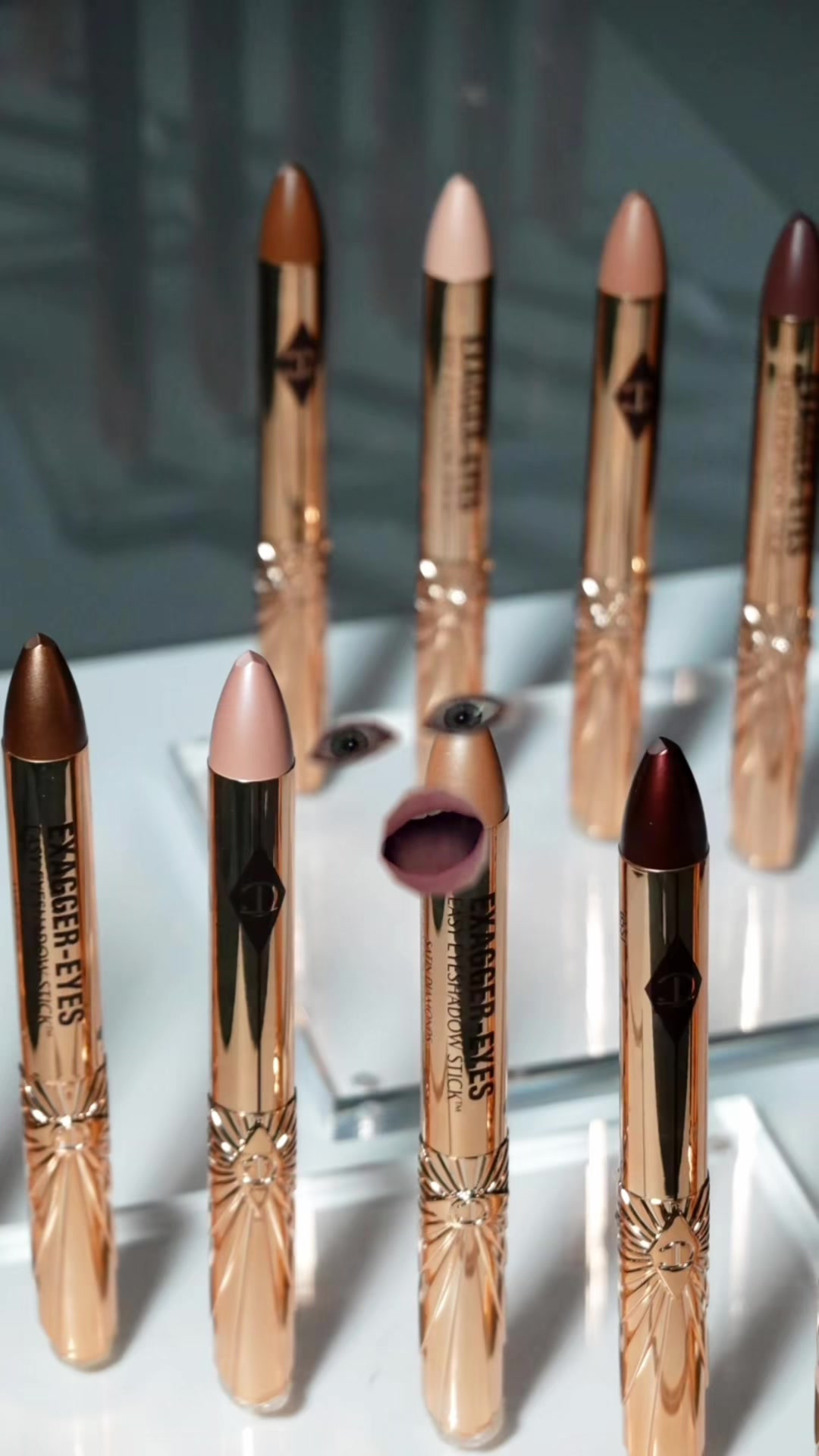 @Charlotte Tilbury
