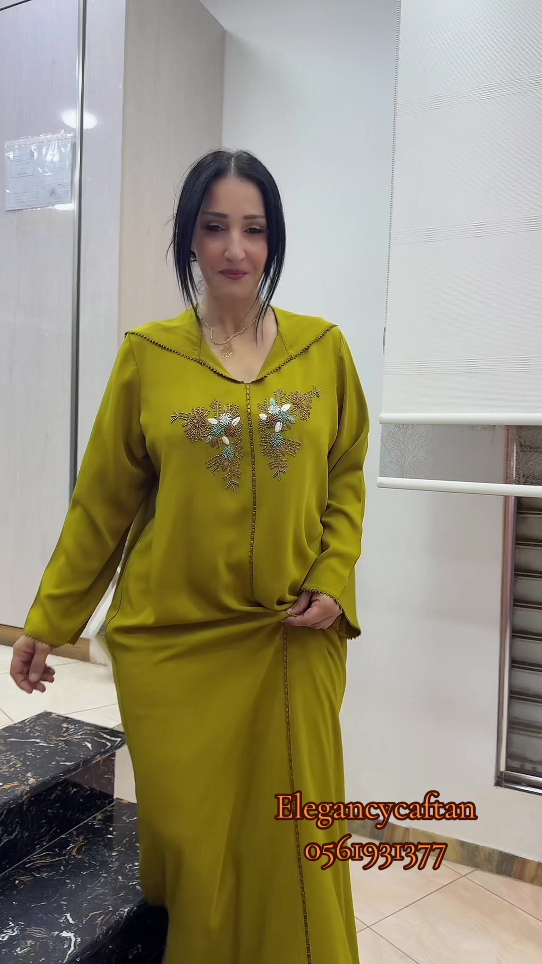 @Elegancy Caftan