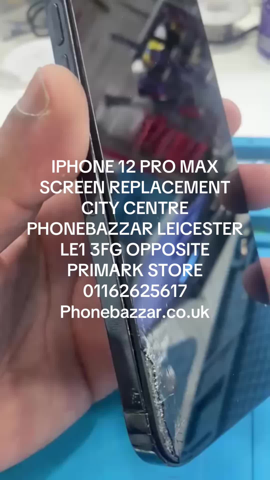 @PHONE BAZZAR TOWN LEICESTER