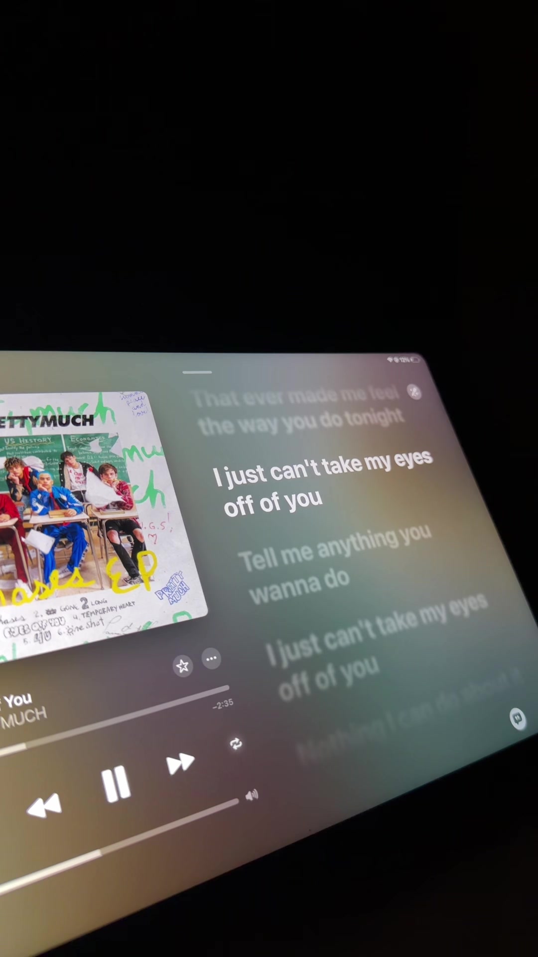 @LyricVibesOnly ♫
